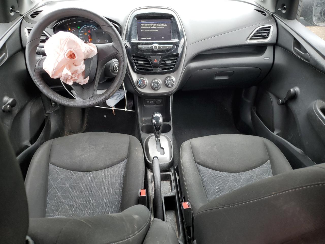 Chevrolet Spark Ls Image 9