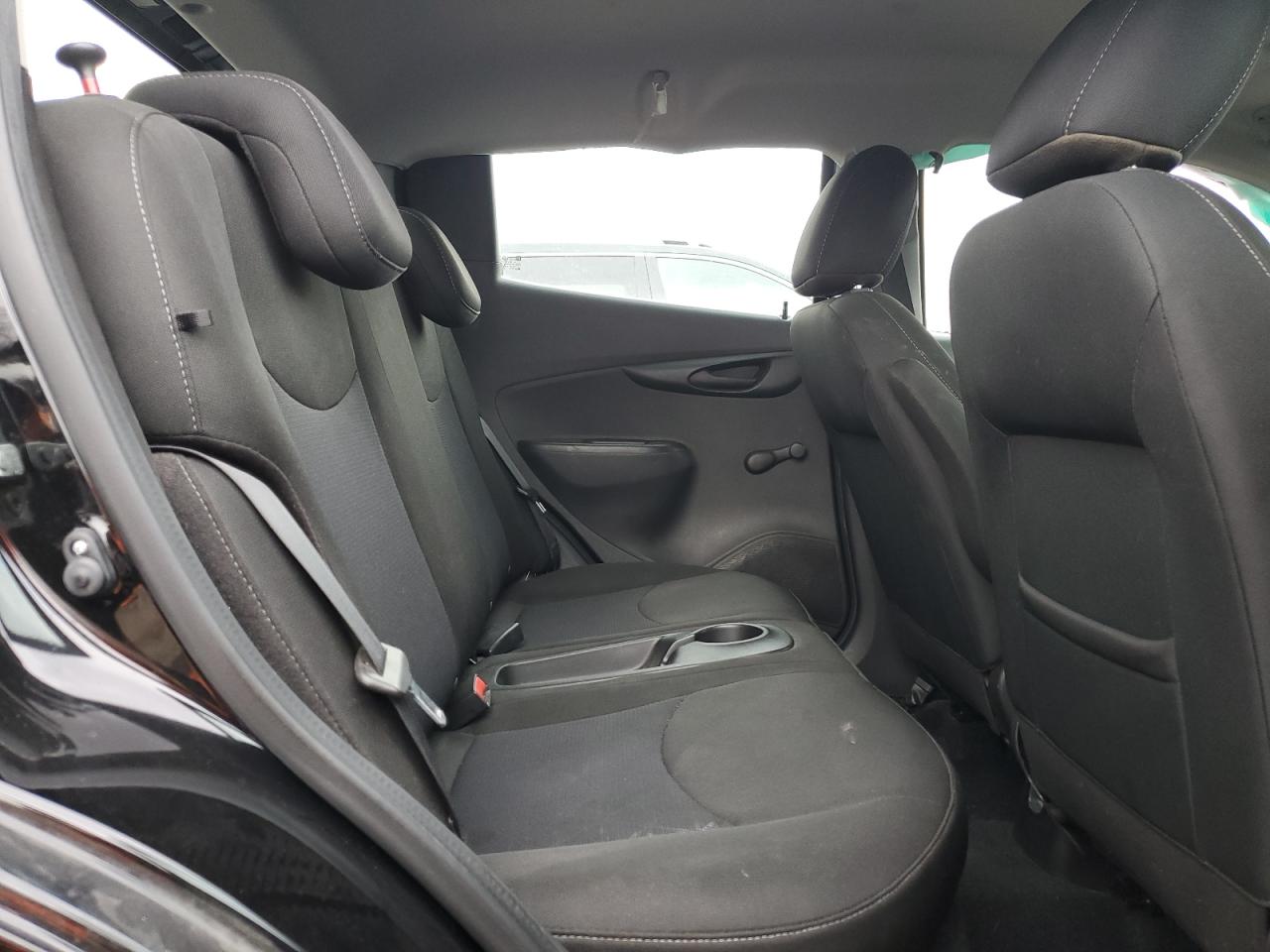 Chevrolet Spark Ls Image 8