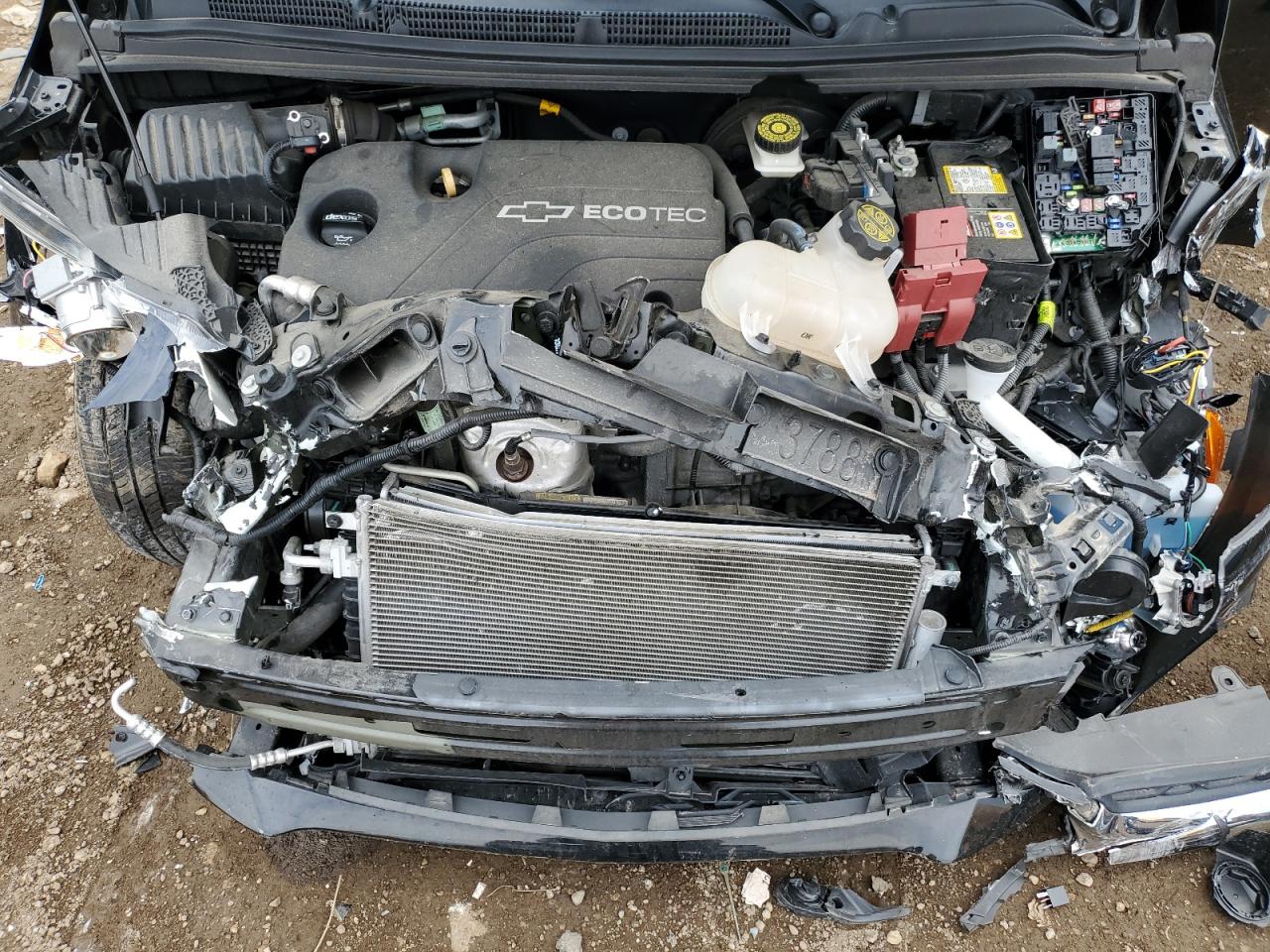 Chevrolet Spark Ls Image 5