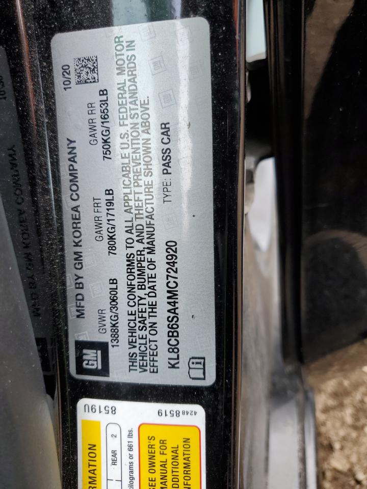 Chevrolet Spark Ls Image 3