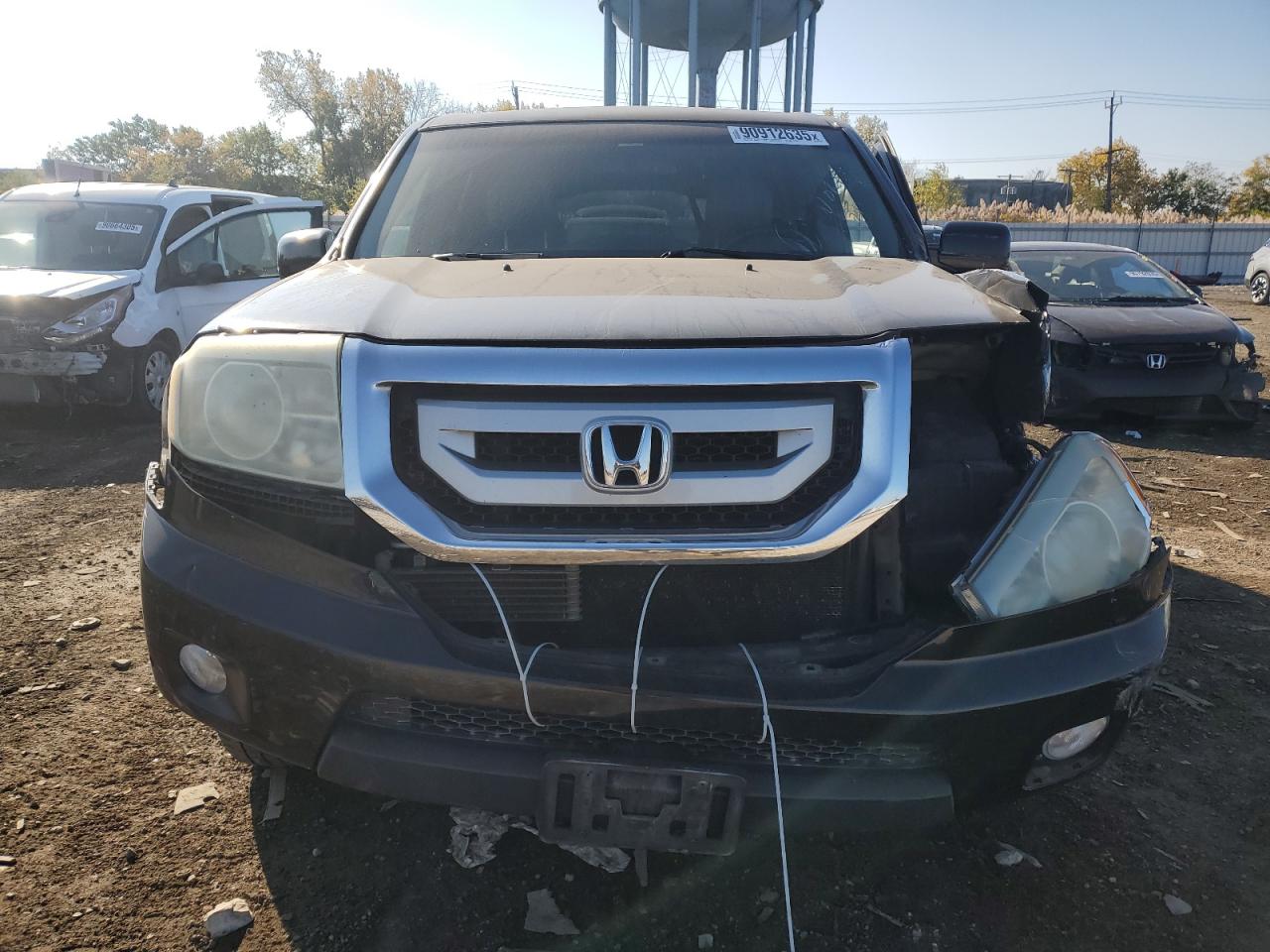 Honda Pilot Touring Image 4