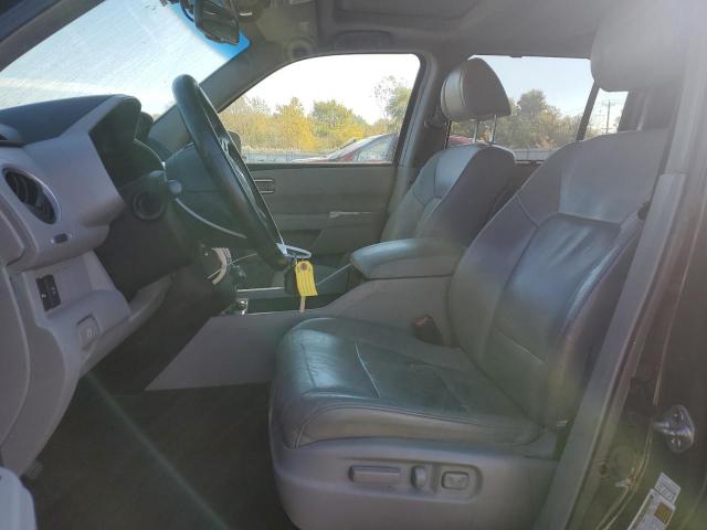 Honda Pilot Touring Image 6