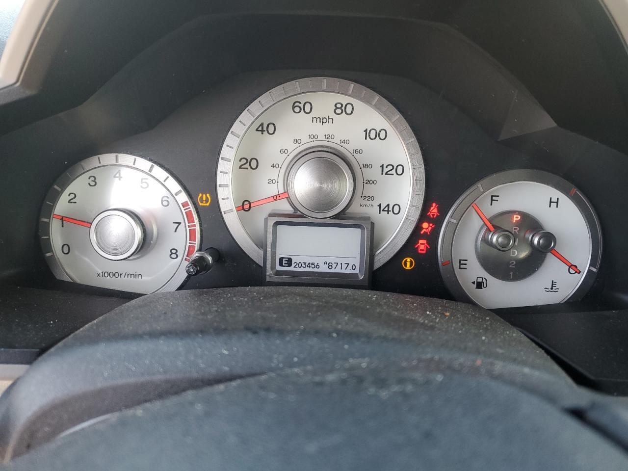 Honda Pilot Touring Image 9