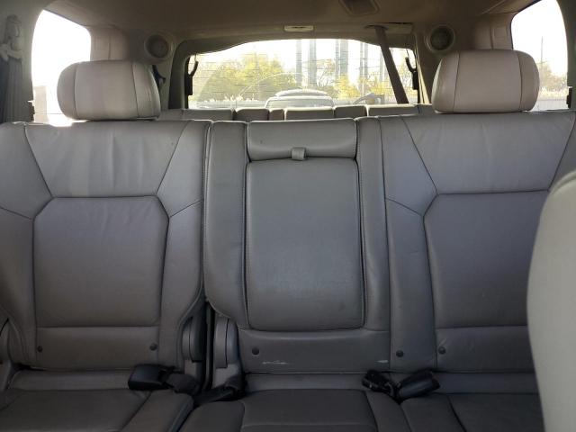 Honda Pilot Touring Image 12