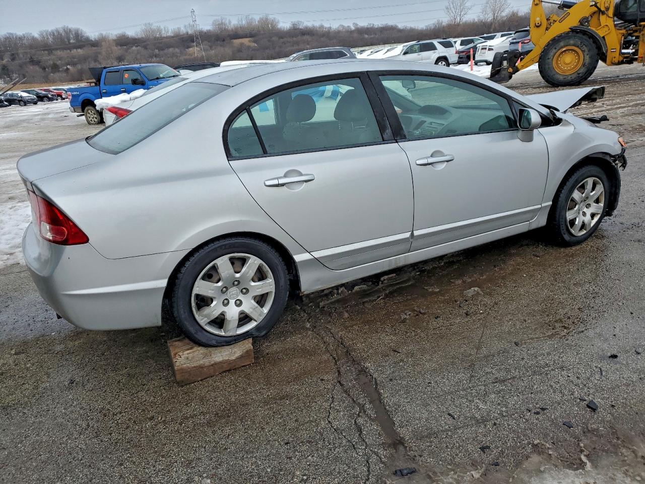 Honda Civic Lx Image 3