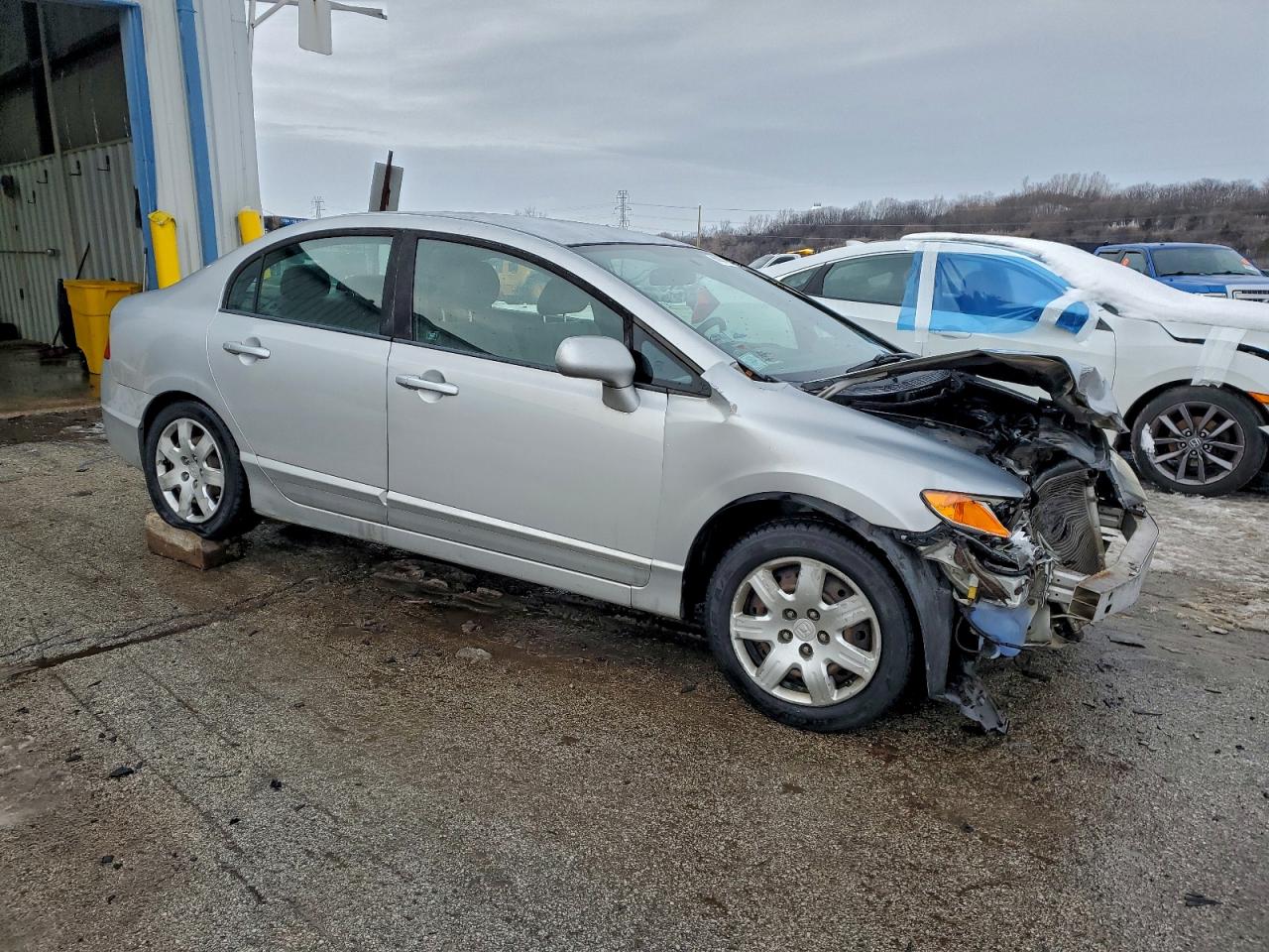 Honda Civic Lx Image 7