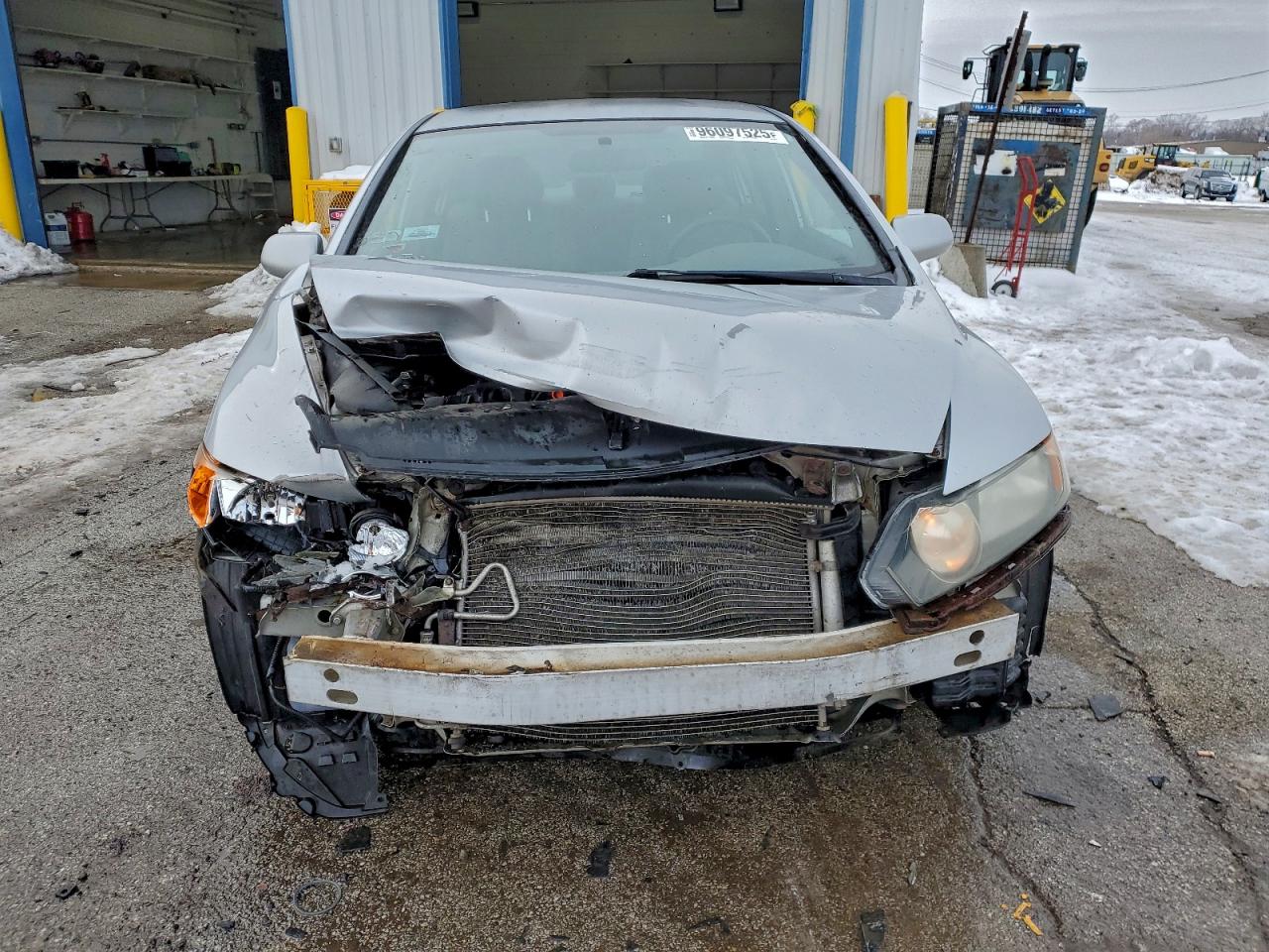 Honda Civic Lx Image 5