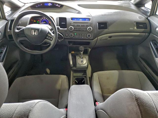 Honda Civic Lx Image 8