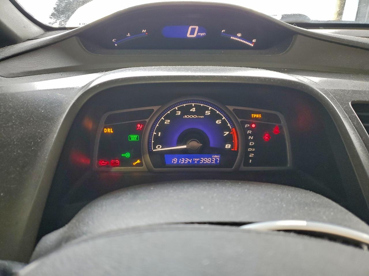 Honda Civic Lx Image 11