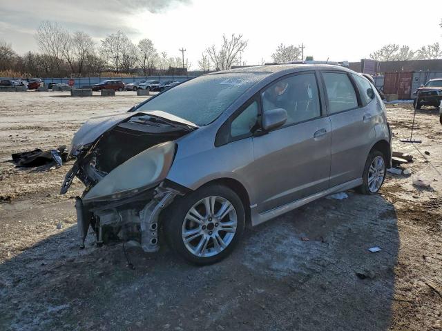  Salvage Honda Fit