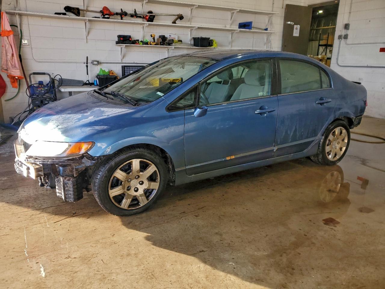 Honda Civic Lx Image 1