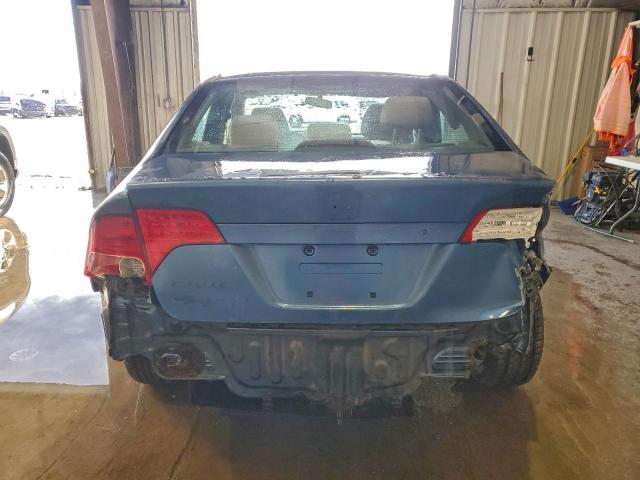 Honda Civic Lx Image 8