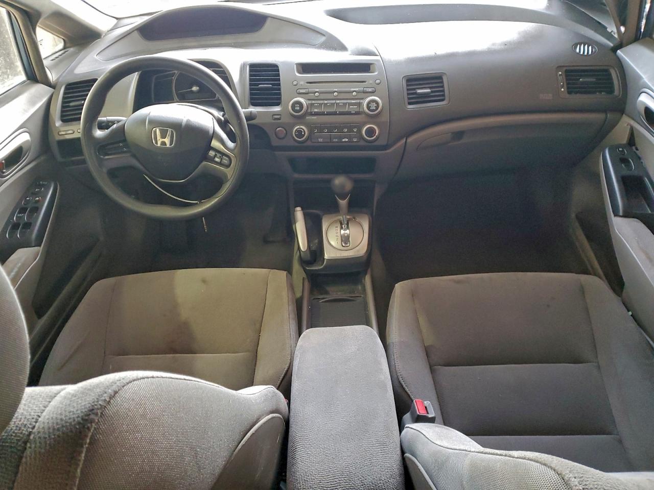 Honda Civic Lx Image 7