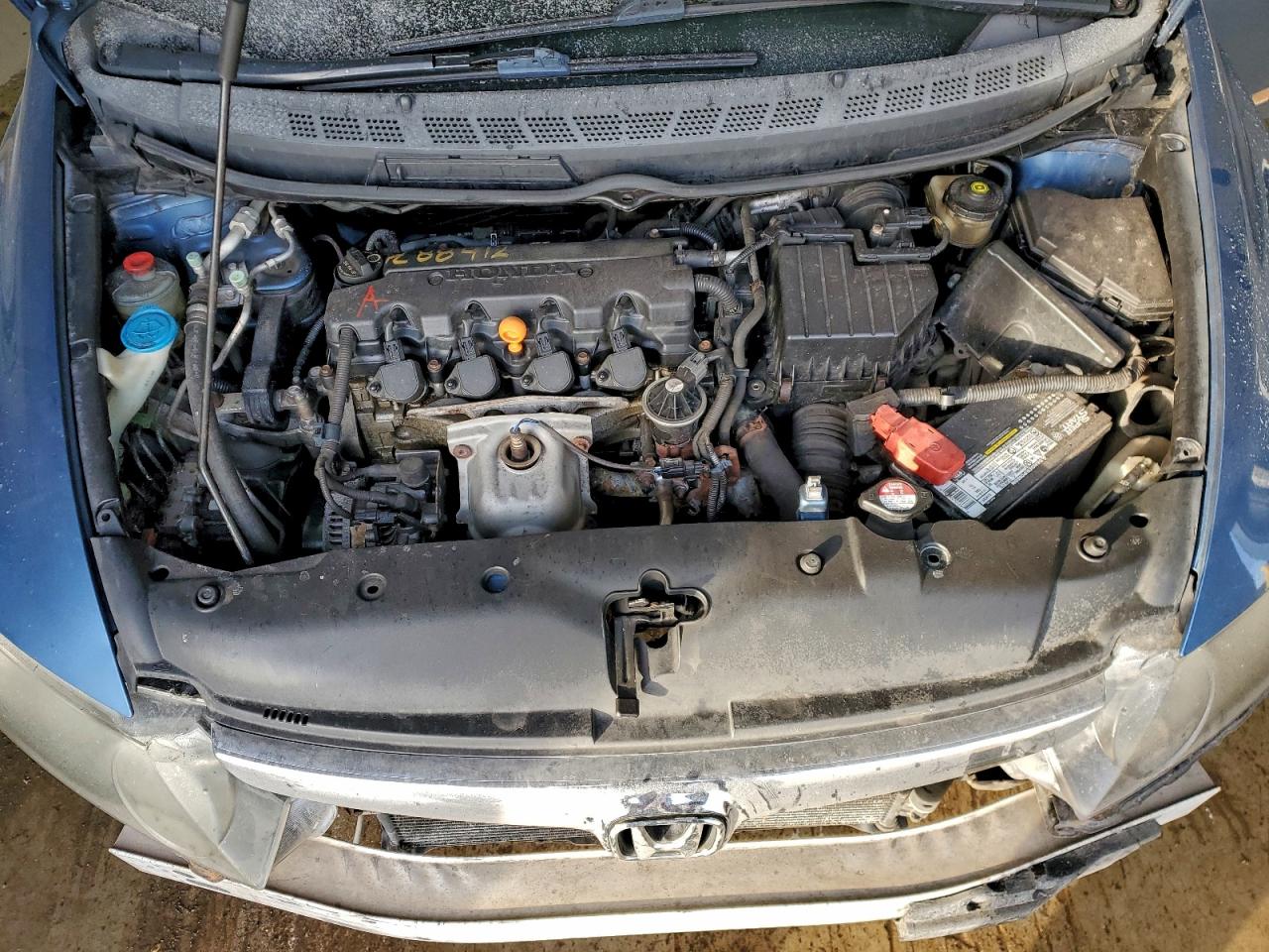 Honda Civic Lx Image 11