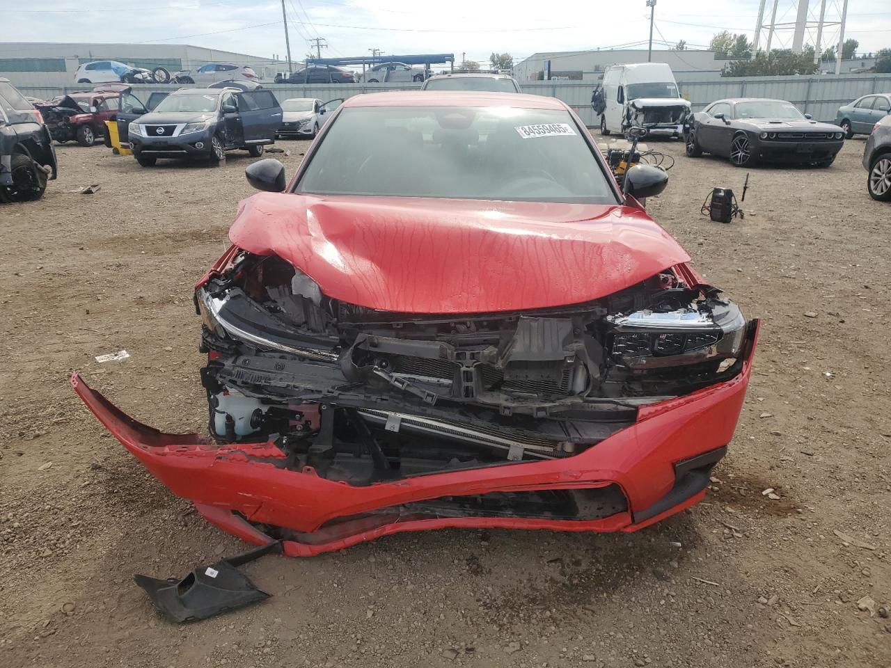 Honda Civic Sport Image 12