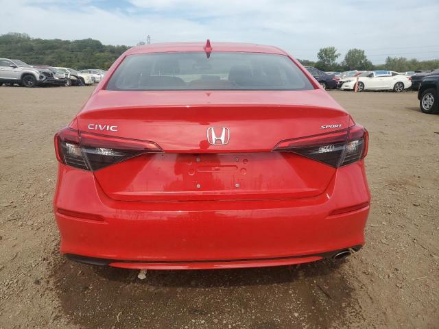 Honda Civic Sport Image 8