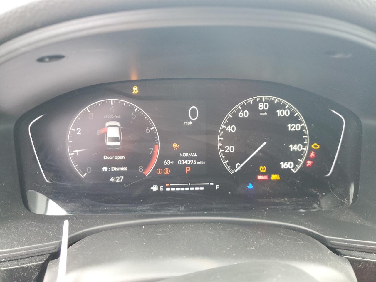 Honda Civic Sport Image 6