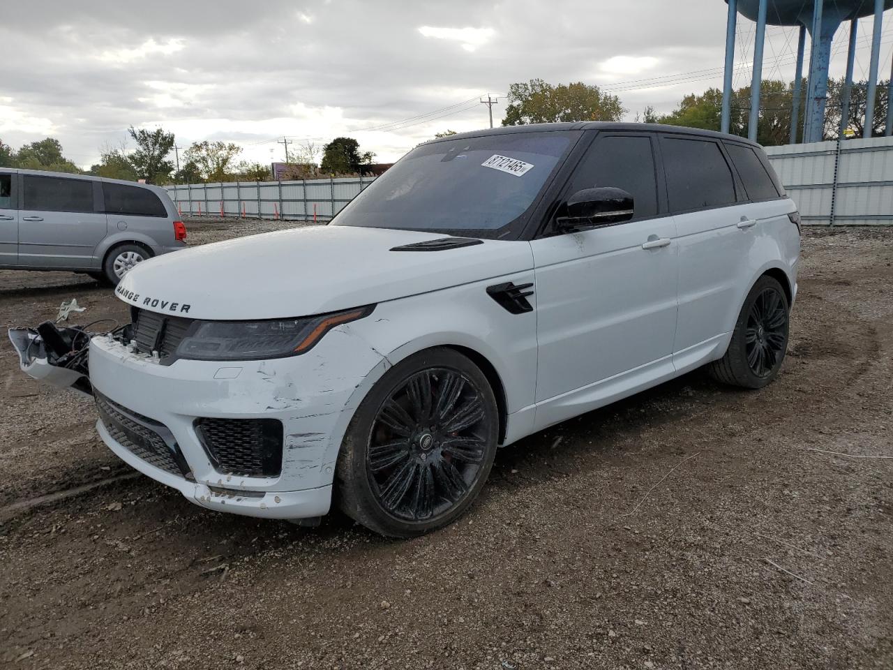 Land Rover Range Rover Supercharged Dynamic Image 1