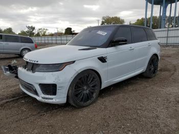  Salvage Land Rover Range Rover