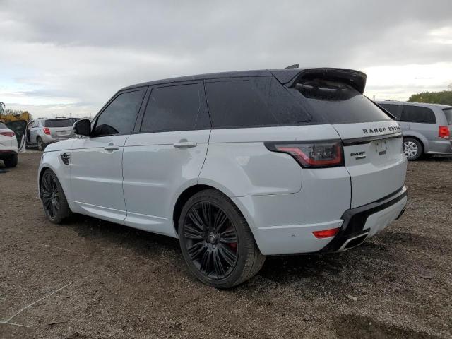 Land Rover Range Rover Supercharged Dynamic Image 8