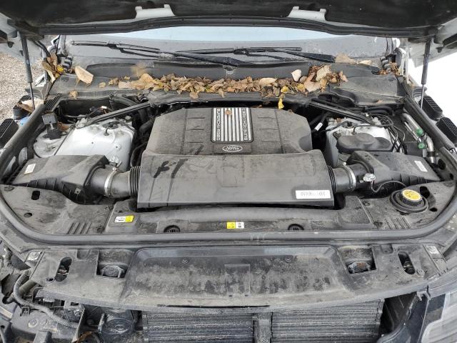 Land Rover Range Rover Supercharged Dynamic Image 7
