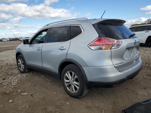 Nissan Rogue S Image 7