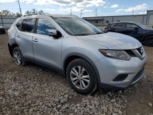 Nissan Rogue S Image 4