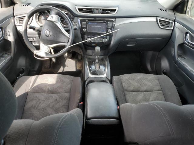 Nissan Rogue S Image 8