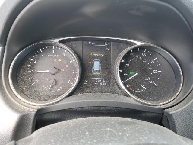 Nissan Rogue S Image 10