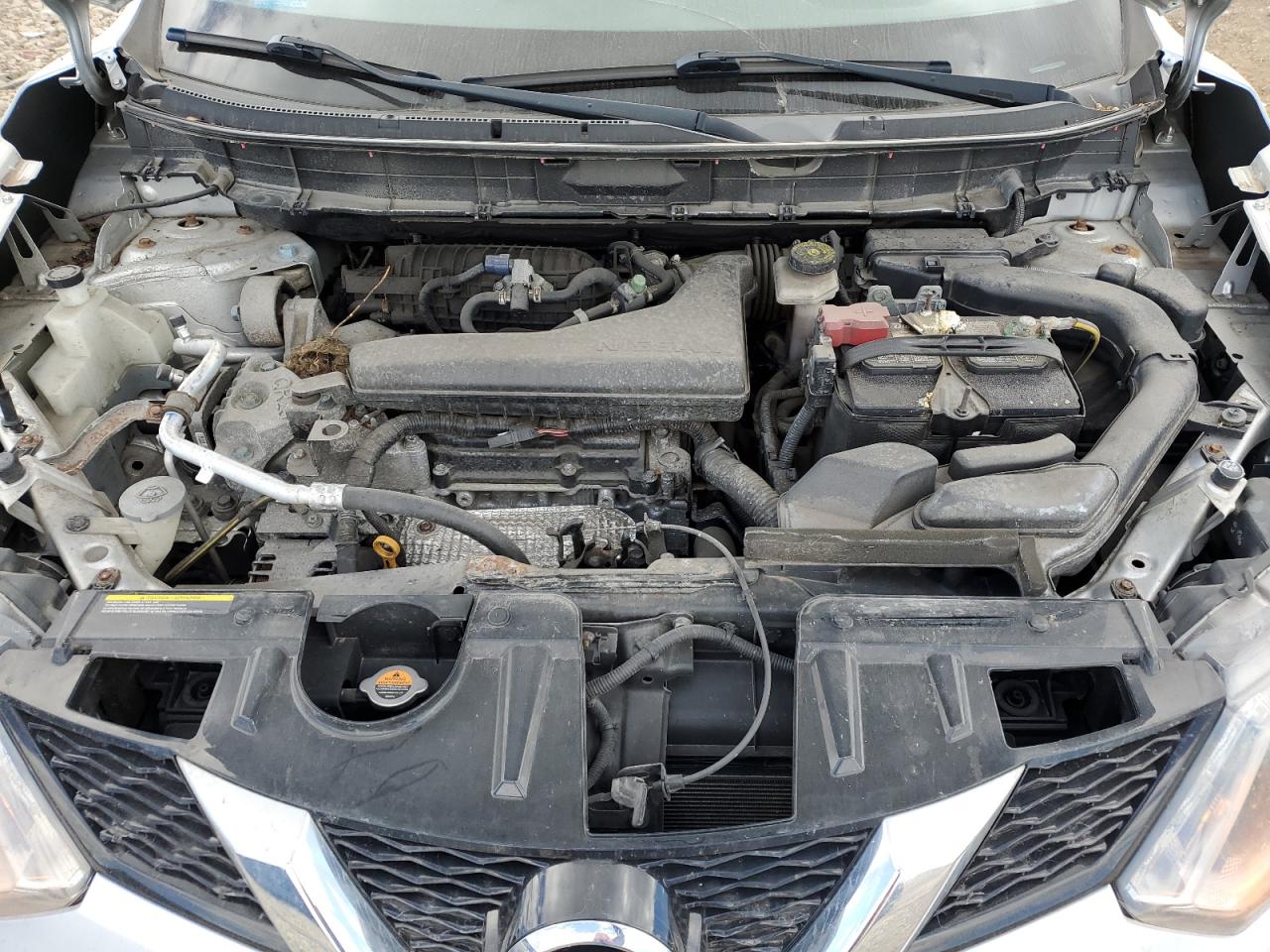Nissan Rogue S Image 13