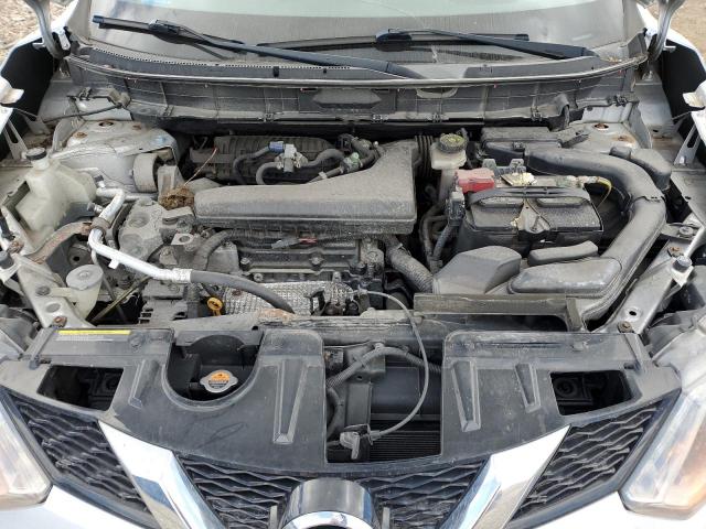 Nissan Rogue S Image 13