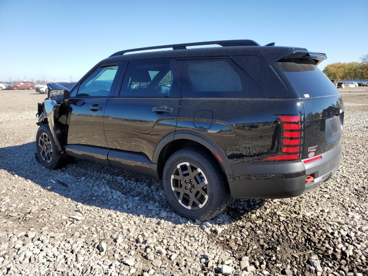 Hyundai PALISADE Xrt Pro Image 8