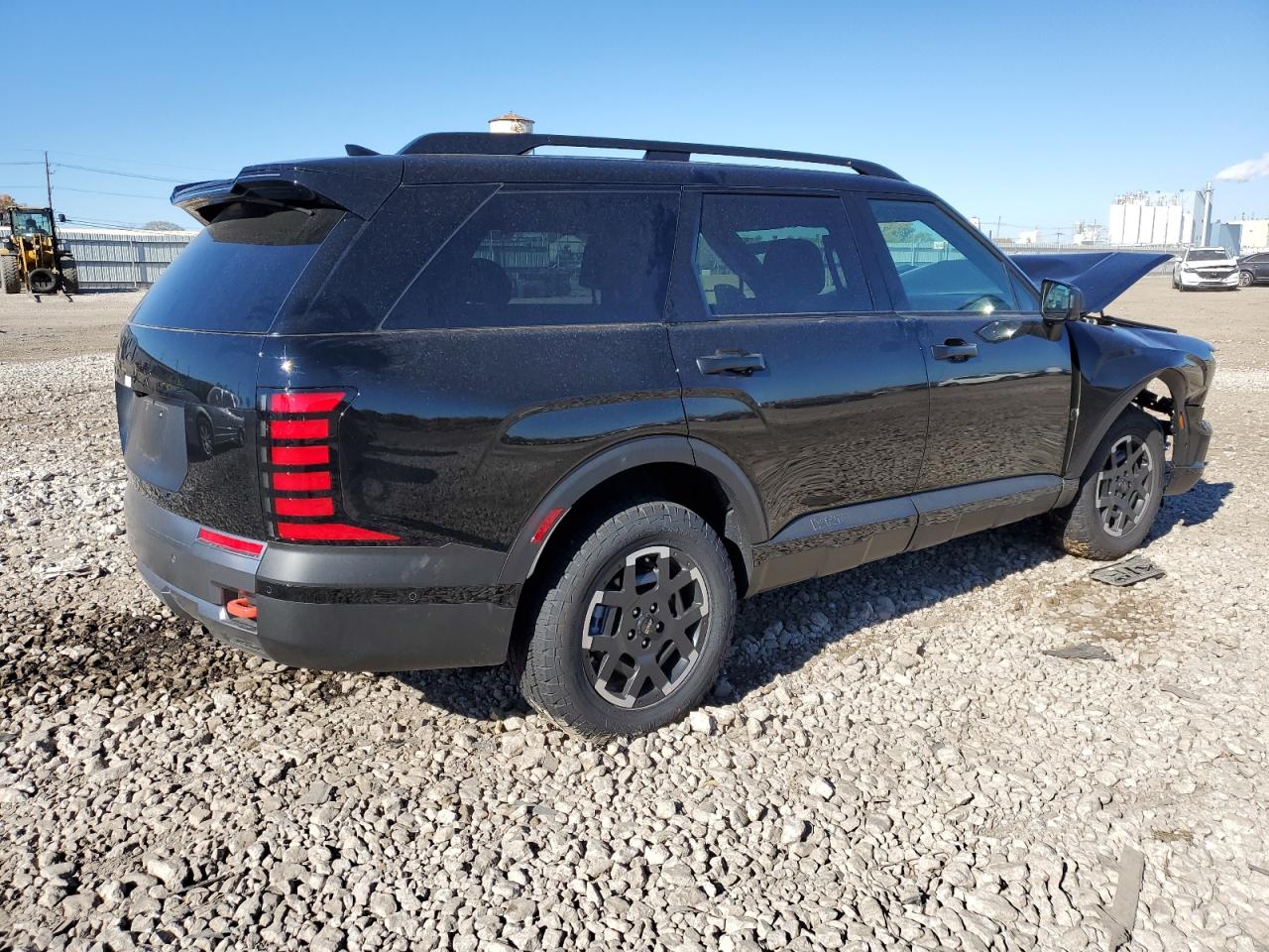 Hyundai PALISADE Xrt Pro Image 4
