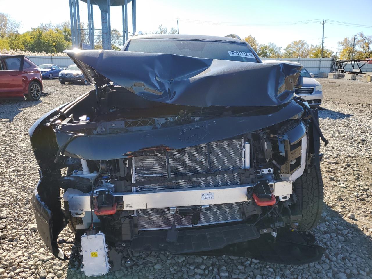 Hyundai PALISADE Xrt Pro Image 11