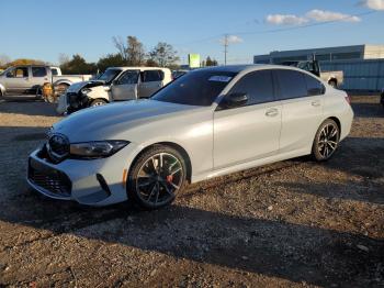  Salvage BMW M Series