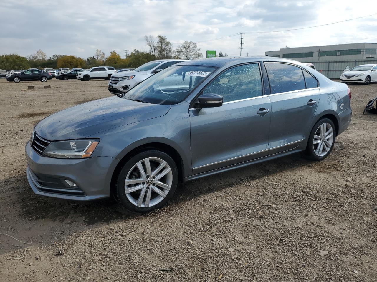 Volkswagen Jetta Sel Image 1