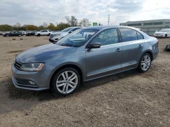  Salvage Volkswagen Jetta