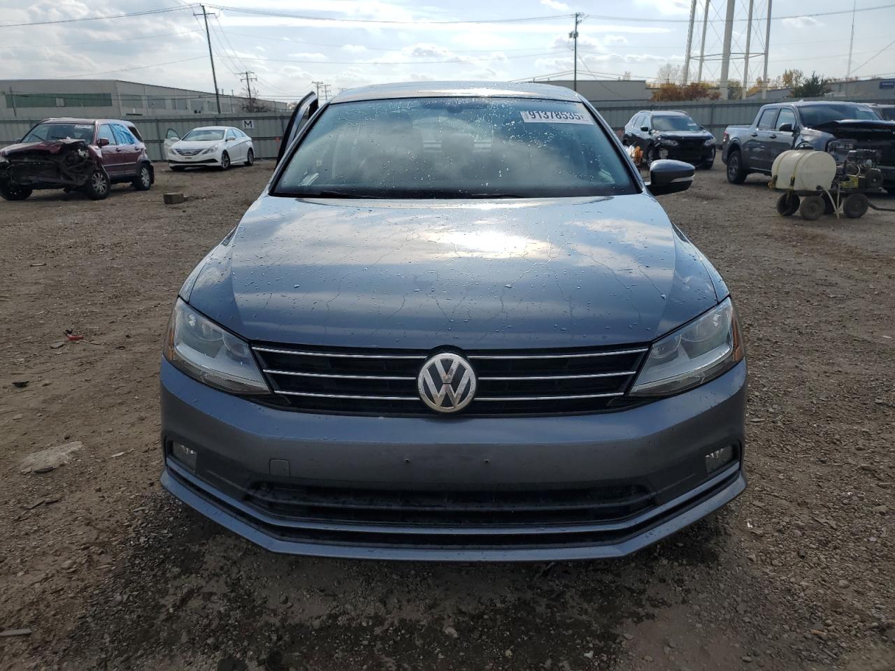 Volkswagen Jetta Sel Image 12