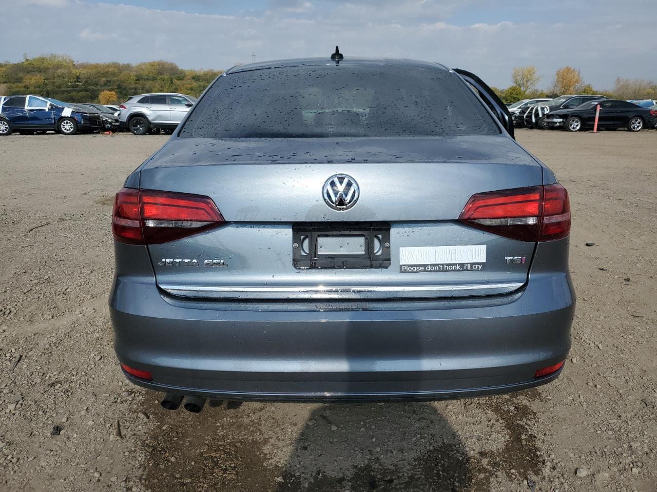 Volkswagen Jetta Sel Image 9