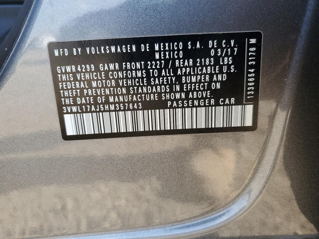 Volkswagen Jetta Sel Image 5