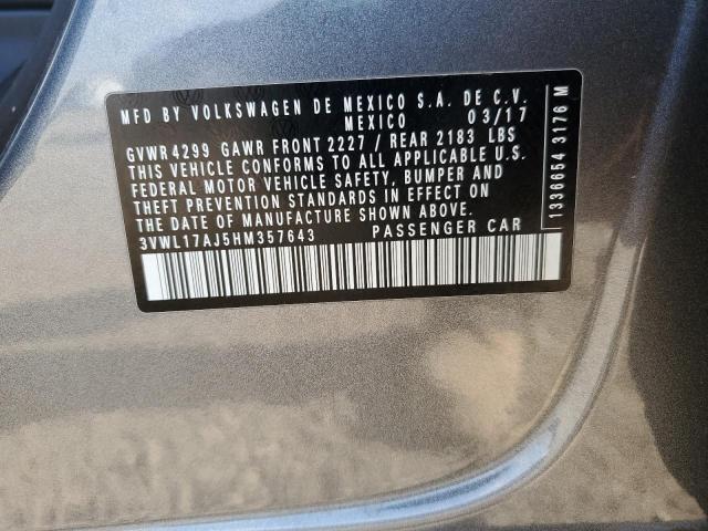 Volkswagen Jetta Sel Image 5