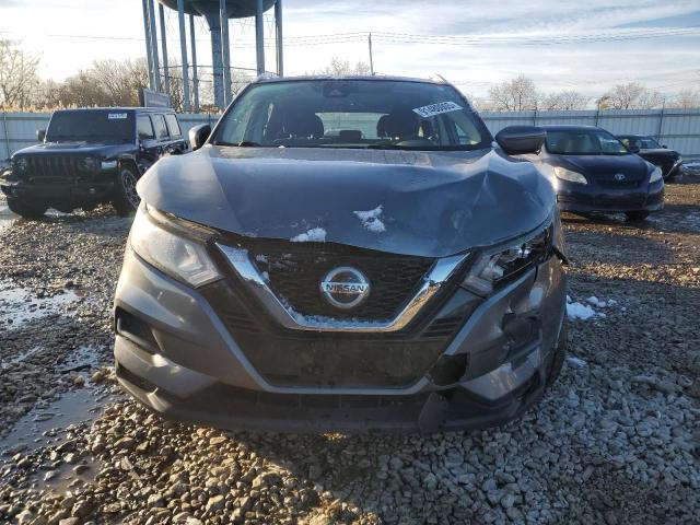 Nissan Rogue S Image 9