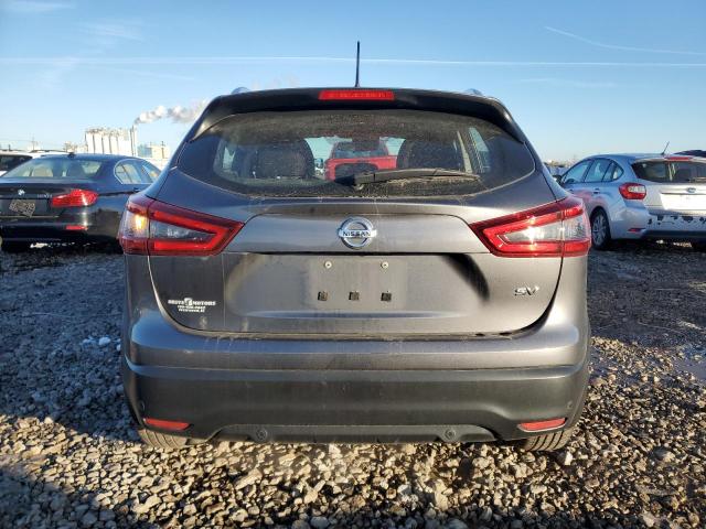 Nissan Rogue S Image 11