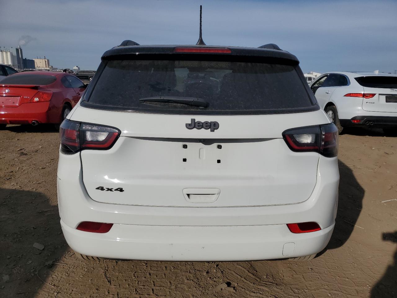 Jeep Compass Limited Image 10