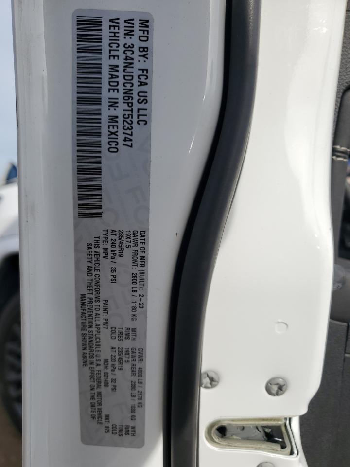 Jeep Compass Limited Image 11