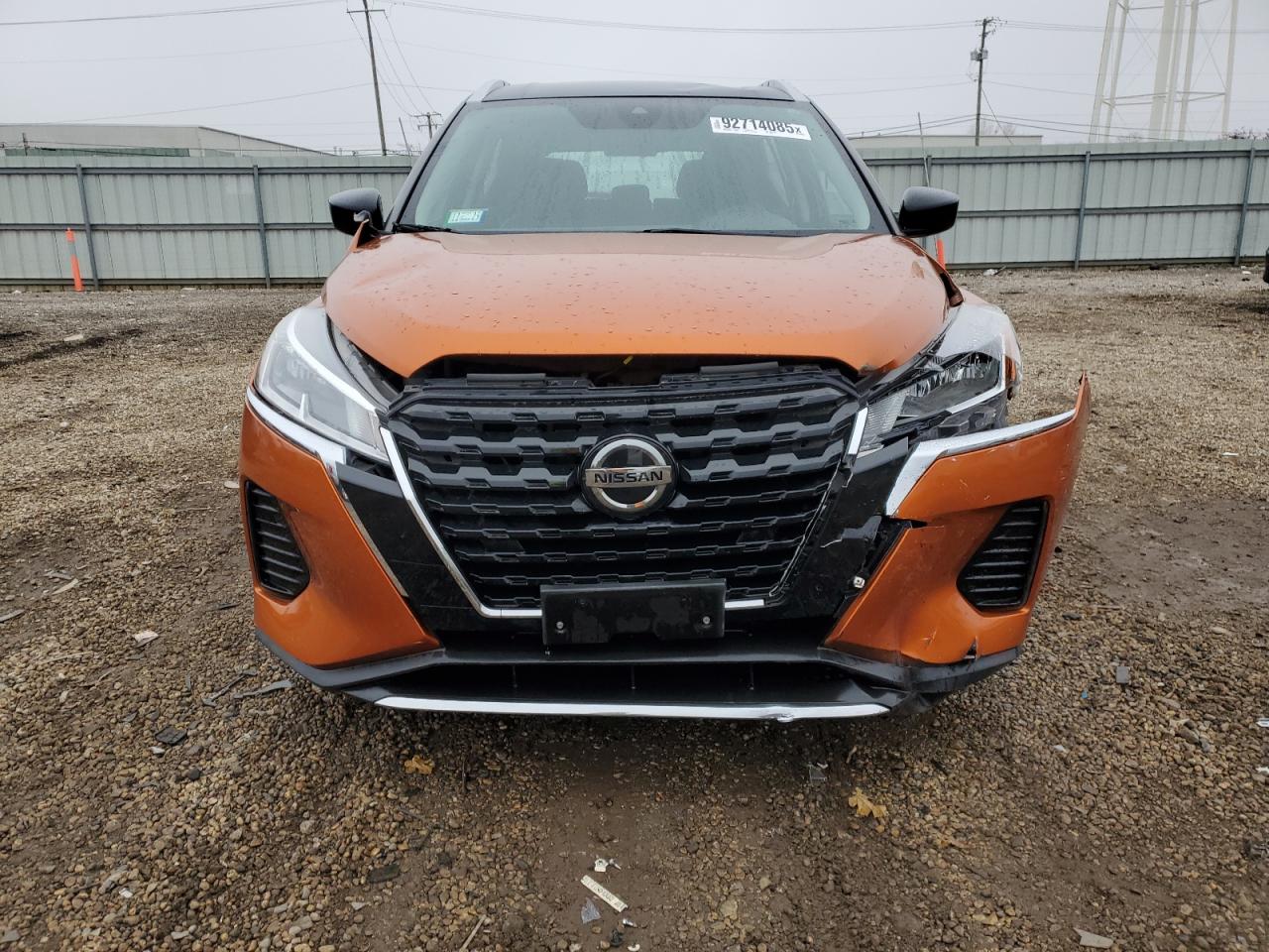 Nissan Kicks Sv Image 4