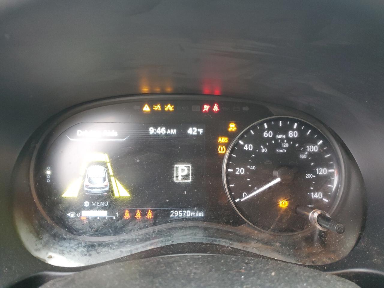 Nissan Kicks Sv Image 8