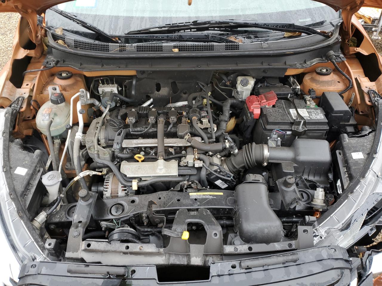 Nissan Kicks Sv Image 10