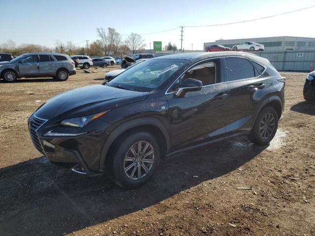  Salvage Lexus NX