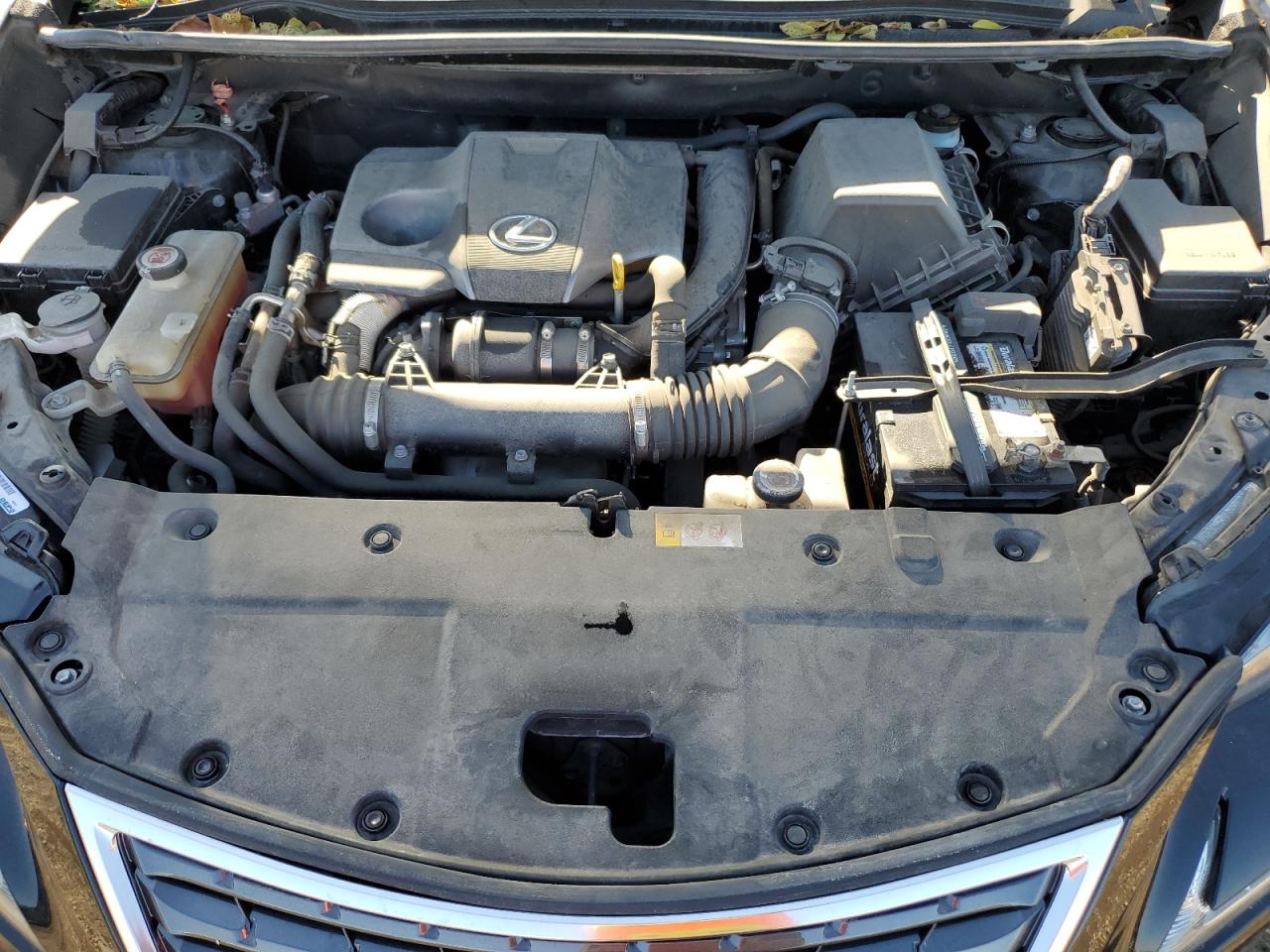 Lexus NX 300 Base Image 4